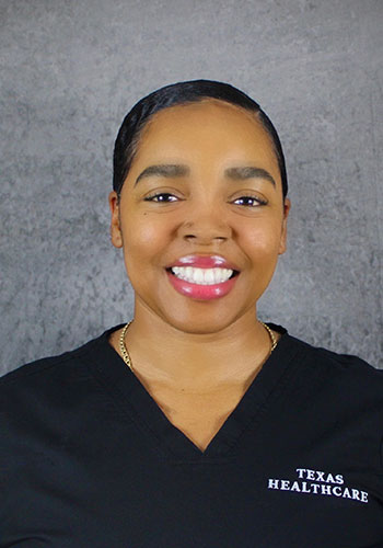 Dr. Candice Hayes  Irving